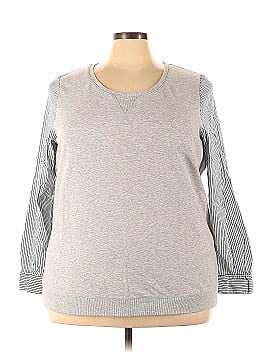 Lane Bryant Pullover Sweater (view 1)