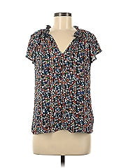 Gap Short Sleeve Blouse