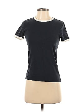 Massimo Dutti Short Sleeve T-Shirt (view 1)