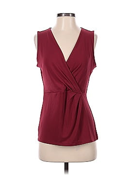 Ann Taylor Sleeveless Blouse (view 1)