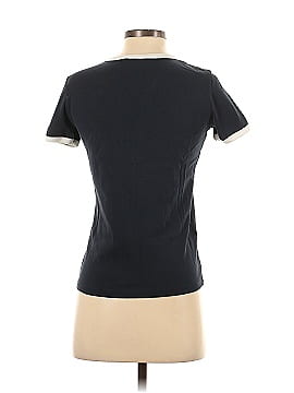 Massimo Dutti Short Sleeve T-Shirt (view 2)