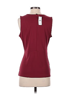 Ann Taylor Sleeveless Blouse (view 2)