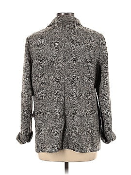 Marina Rinaldi Wool Blazer (view 2)