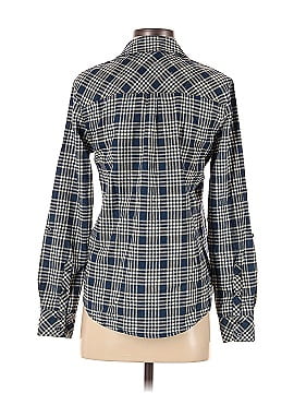 Soft Joie Long Sleeve Button-Down Shirt (view 2)