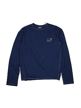 Vineyard Vines Performance Rash Guard (view 1)