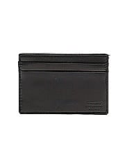 Coach Leather Card Holder