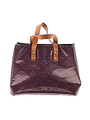 Louis Vuitton Leather Tote