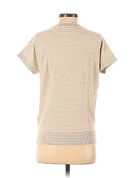 Ann Taylor LOFT Outlet Short Sleeve Top (view 2)