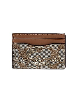 Coach Factory Card Holder  (view 1)