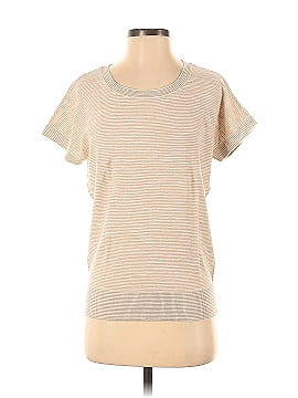 Ann Taylor LOFT Outlet Short Sleeve Top (view 1)