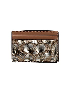 Coach Factory Card Holder  (view 2)