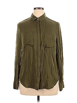 J.Crew Long Sleeve Button-Down Shirt (view 1)