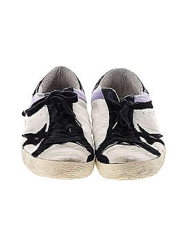 Golden Goose Superstar Ponyhair Sneakers (view 2)