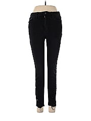 Just Black Jeggings