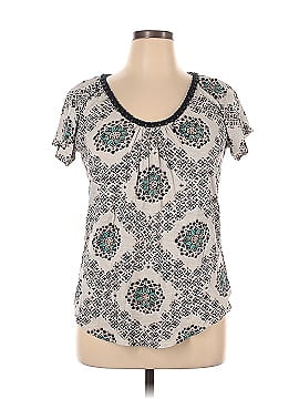 Lucky Brand Short Sleeve Top (view 1)