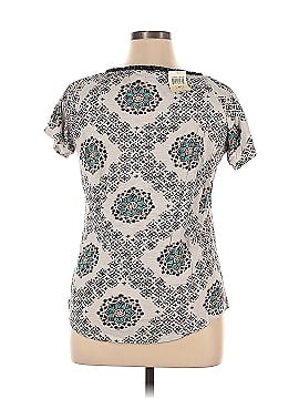 Lucky Brand Short Sleeve Top (view 2)