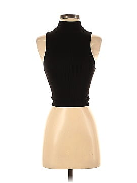 Zara Sleeveless Turtleneck (view 1)