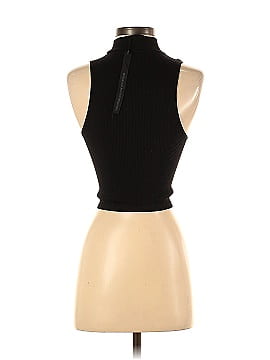 Zara Sleeveless Turtleneck (view 2)