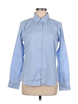 Eddie Bauer Long Sleeve Button-Down Shirt (view 1)