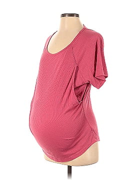 Old Navy - Maternity Short Sleeve Top (view 1)