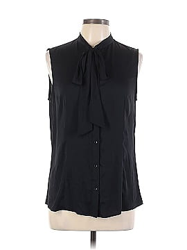 Anne Klein Sleeveless Blouse (view 1)