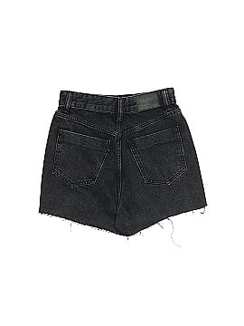 Zara Denim Shorts (view 2)