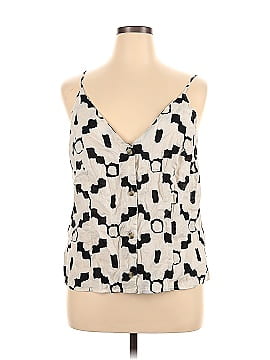 H&M Sleeveless Blouse (view 1)