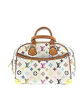 Louis Vuitton Ltd. Ed. Takashi Murakami Multicolore Trouville (view 1)