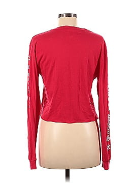 Victoria's Secret Pink Long Sleeve T-Shirt (view 2)