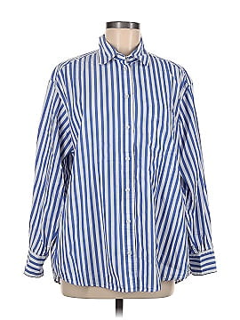 Gap Long Sleeve Button-Down Shirt (view 1)