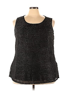 Avenue Sleeveless Blouse (view 1)