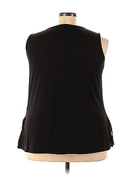 Avenue Sleeveless Blouse (view 2)