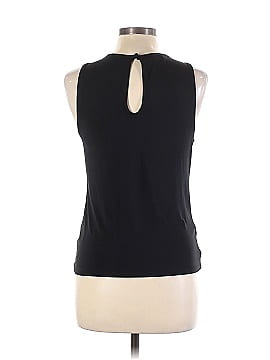 Bebe Sleeveless Blouse (view 2)