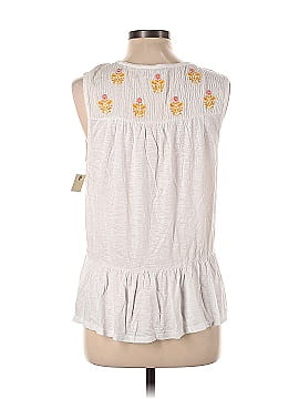 Lucky Brand Sleeveless Blouse (view 2)