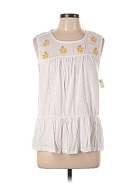 Lucky Brand Sleeveless Blouse (view 1)