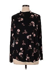 24/7 Maurices Long Sleeve Blouse