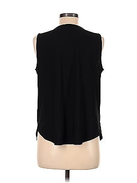 Cremieux Sleeveless Blouse (view 2)