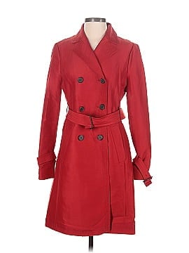 BCBGMAXAZRIA Trenchcoat (view 1)