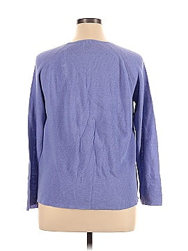 Eileen Fisher Pullover Sweater (view 2)