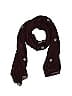 Lulla by Bindya Burgundy Scarf One size - photo 1