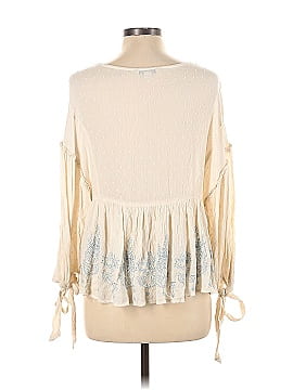 American Eagle Outfitters Sleeveless Blouse (view 2)