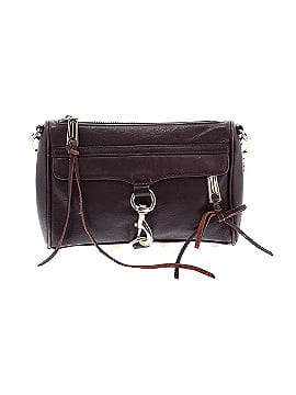 Rebecca Minkoff Leather Crossbody Bag (view 1)