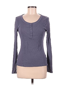 Lucky Brand Long Sleeve Henley (view 1)