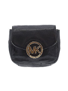 MICHAEL Michael Kors Leather Crossbody Bag (view 1)