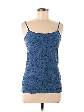 Ann Taylor Factory Sleeveless Top (view 1)