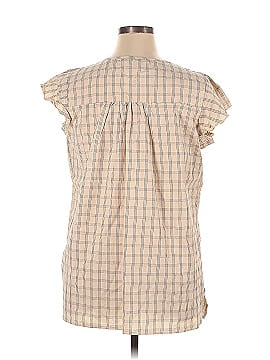 Weekend Suzanne Betro Short Sleeve Blouse (view 2)