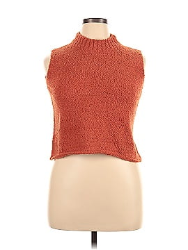 Unbranded Sleeveless Blouse (view 1)