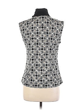 NY Collection Sleeveless Blouse (view 2)