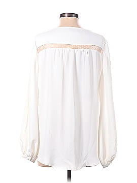 White House Black Market Sleeveless Blouse (view 2)