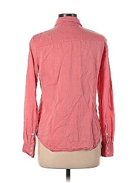 J.Crew Factory Store Long Sleeve Button-Down Shirt (view 2)